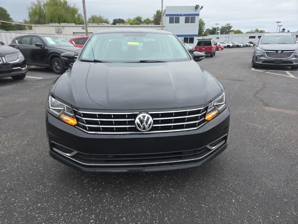 used 2017 Volkswagen Passat car, priced at $11,063