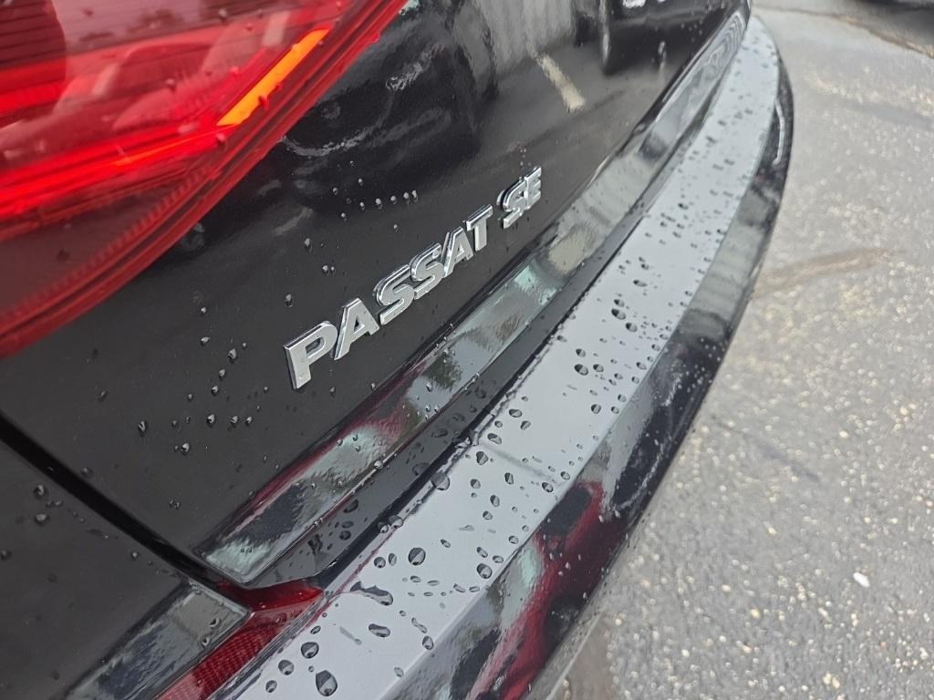 used 2017 Volkswagen Passat car, priced at $11,063