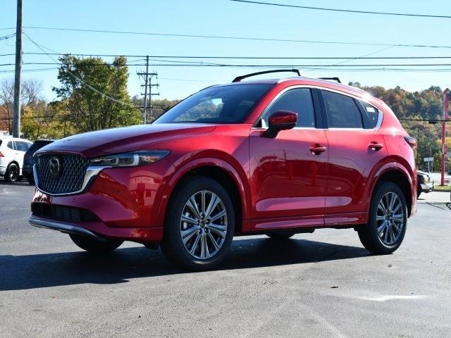 new 2025 Mazda CX-5 car, priced at $42,719