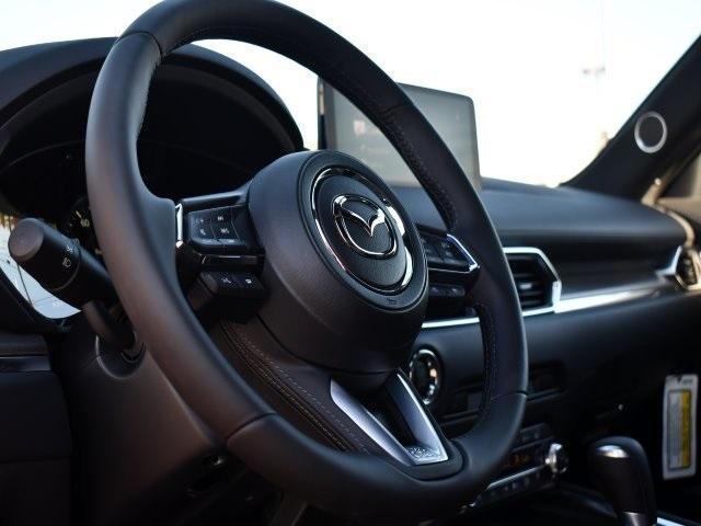 new 2025 Mazda CX-5 car, priced at $42,719