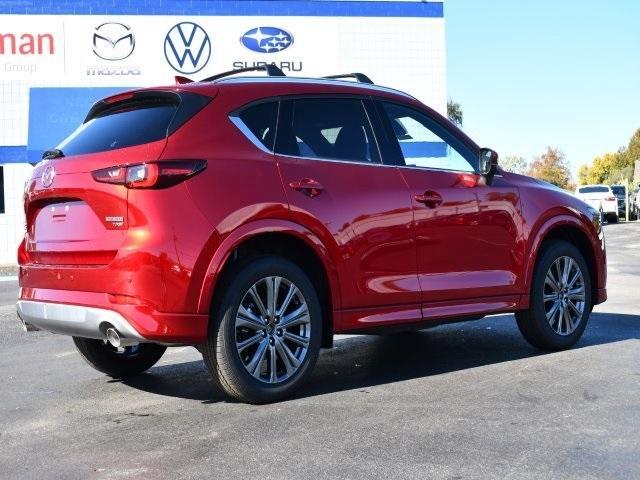 new 2025 Mazda CX-5 car, priced at $42,719