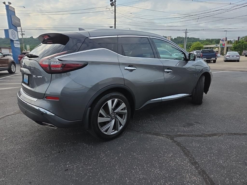 used 2020 Nissan Murano car, priced at $23,454
