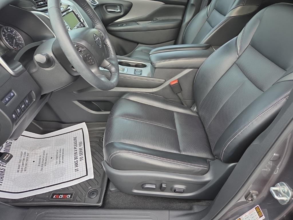 used 2020 Nissan Murano car, priced at $23,454