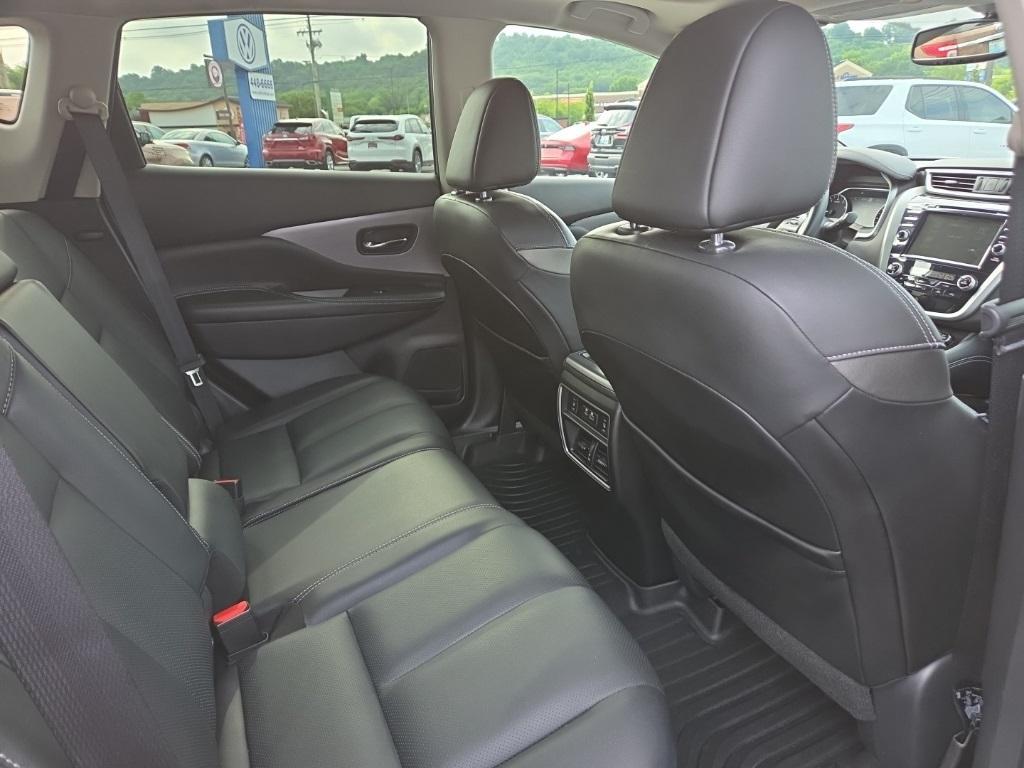 used 2020 Nissan Murano car, priced at $23,454