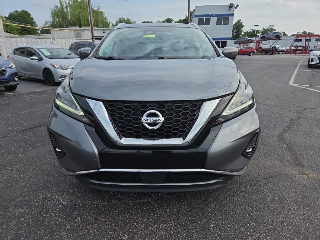 used 2020 Nissan Murano car, priced at $23,454