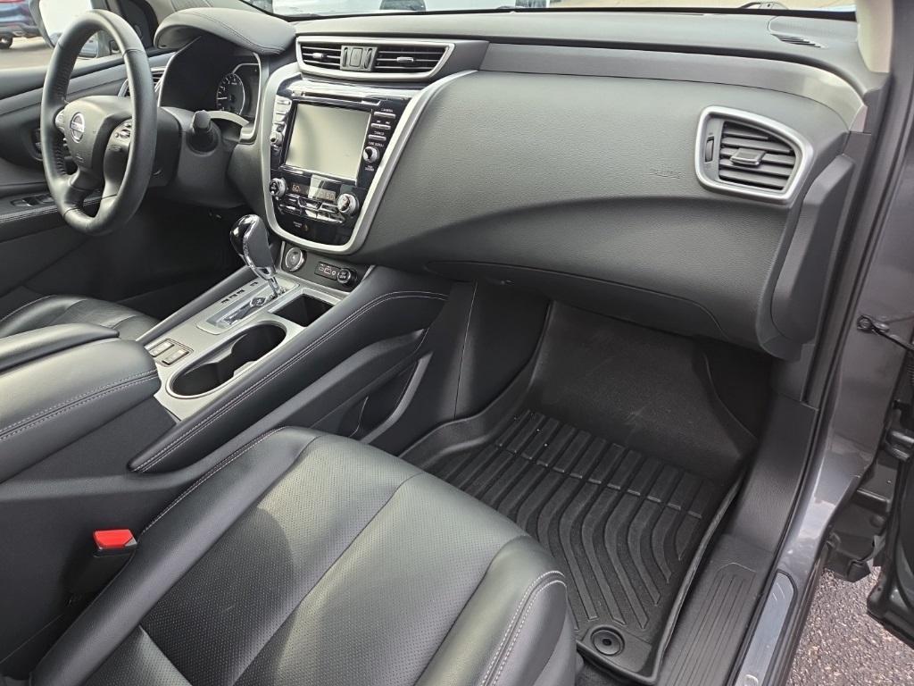 used 2020 Nissan Murano car, priced at $23,454
