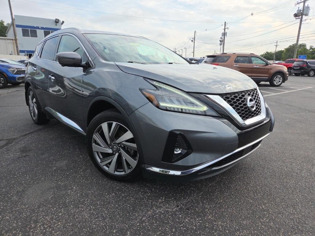 used 2020 Nissan Murano car, priced at $23,454