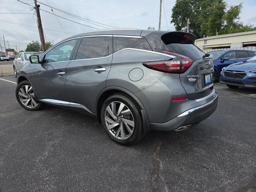 used 2020 Nissan Murano car, priced at $23,454