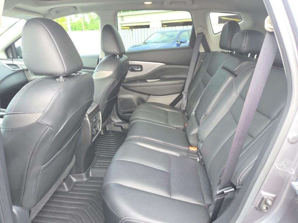 used 2020 Nissan Murano car, priced at $23,454