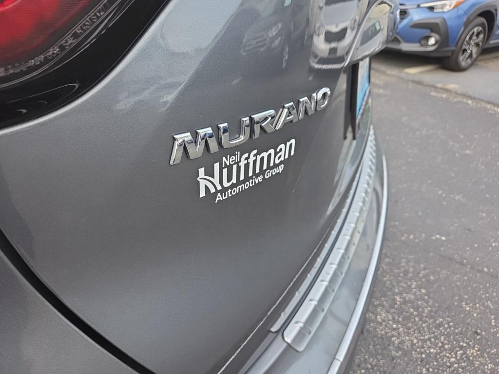 used 2020 Nissan Murano car, priced at $23,454