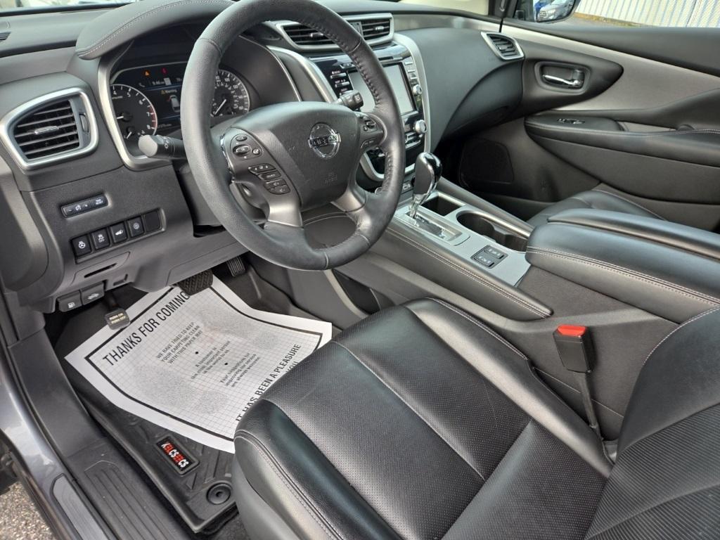 used 2020 Nissan Murano car, priced at $23,454
