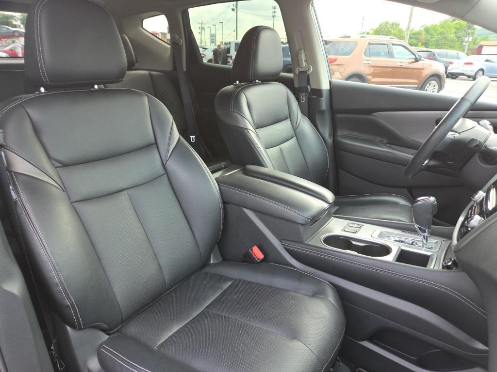 used 2020 Nissan Murano car, priced at $23,454