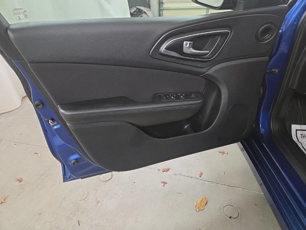 used 2016 Chrysler 200 car, priced at $6,425