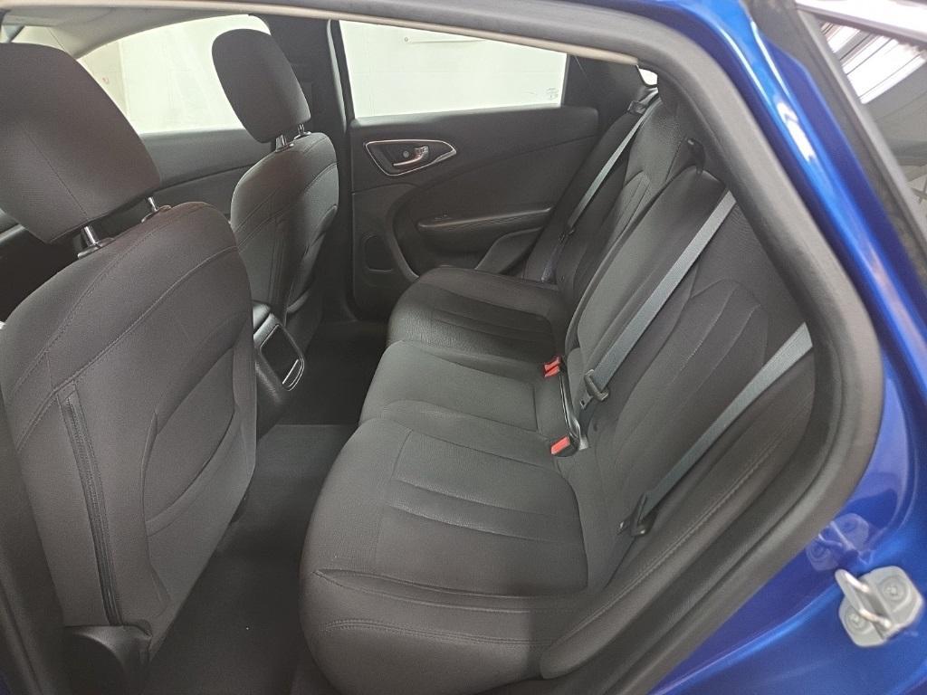 used 2016 Chrysler 200 car, priced at $6,425