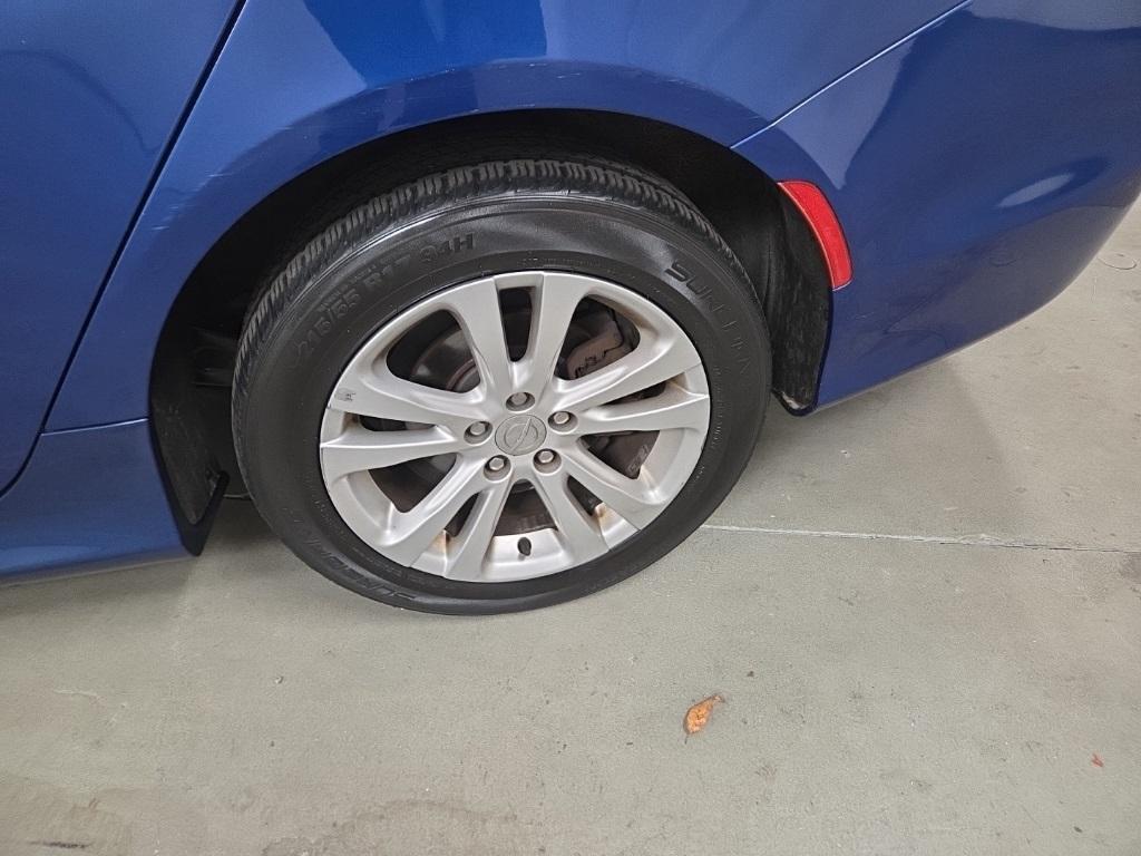 used 2016 Chrysler 200 car, priced at $6,425