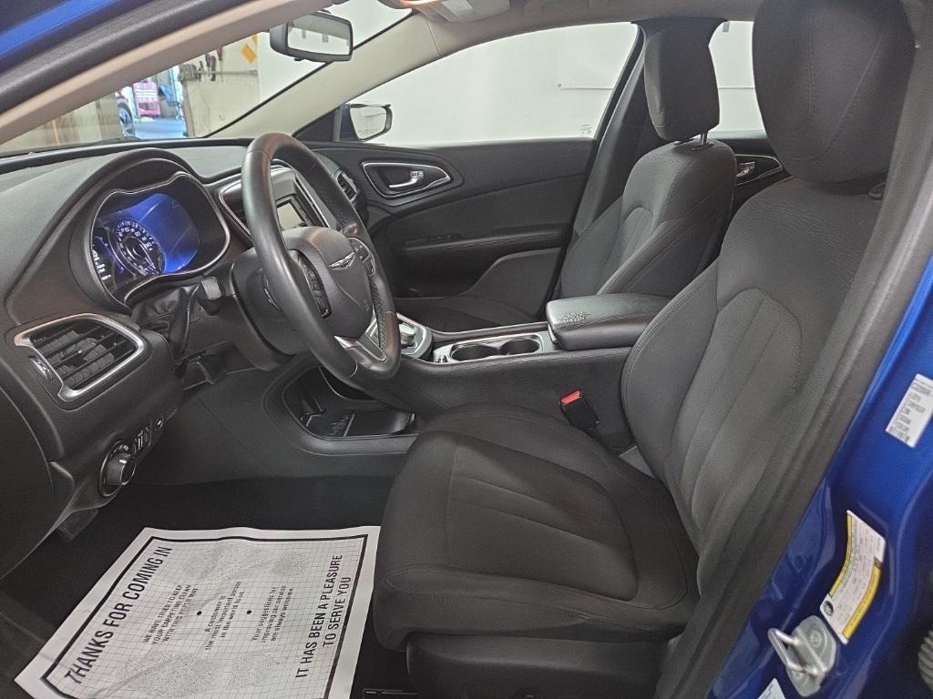 used 2016 Chrysler 200 car, priced at $6,425