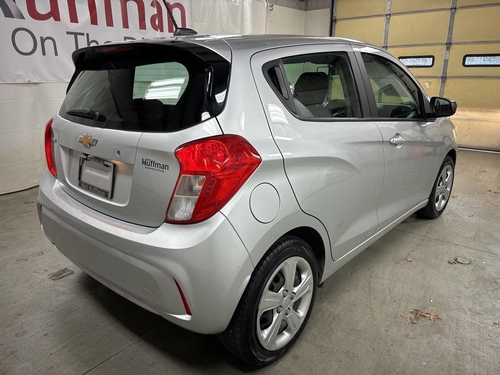 used 2019 Chevrolet Spark car, priced at $10,437