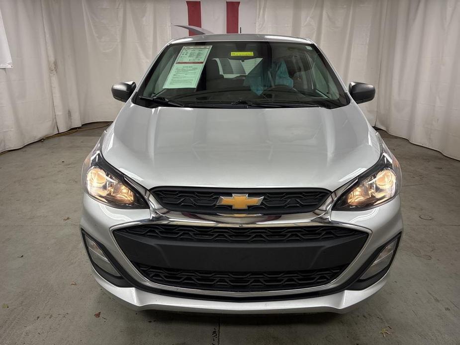 used 2019 Chevrolet Spark car, priced at $10,437