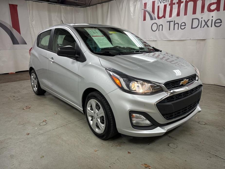 used 2019 Chevrolet Spark car, priced at $10,854