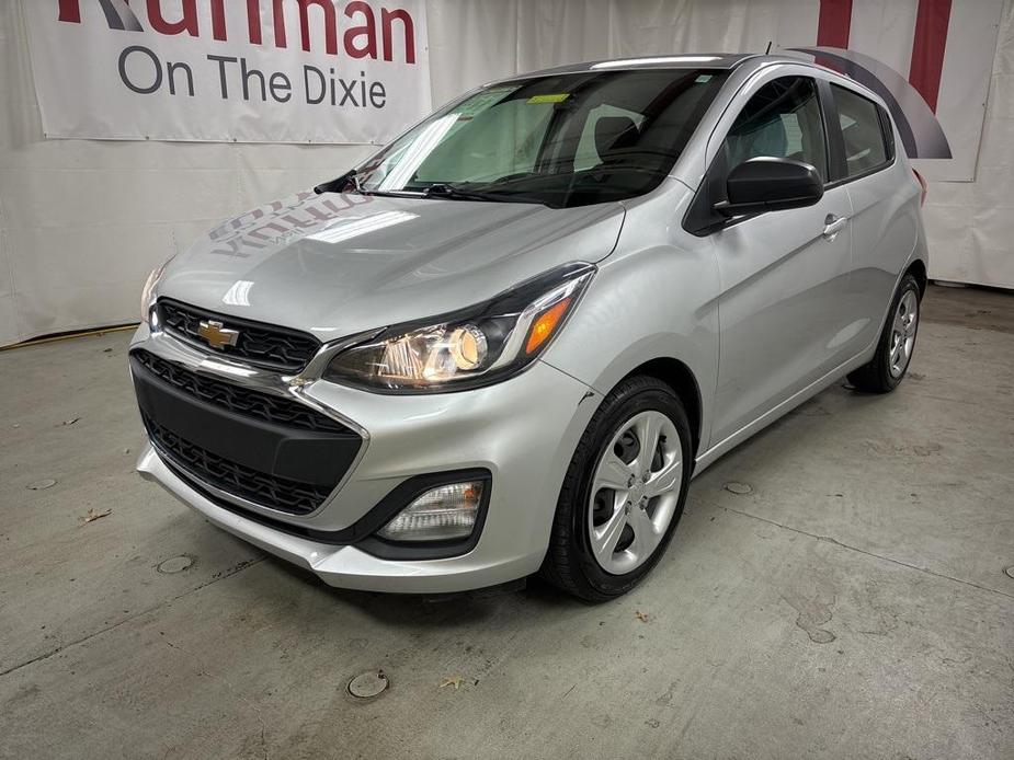 used 2019 Chevrolet Spark car, priced at $10,437