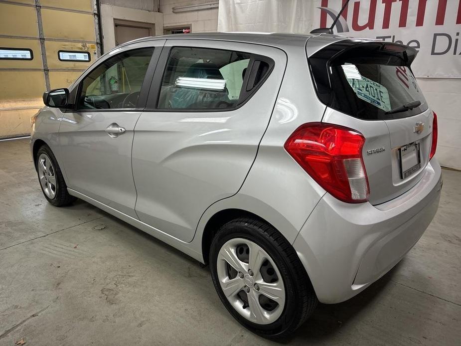 used 2019 Chevrolet Spark car, priced at $10,437