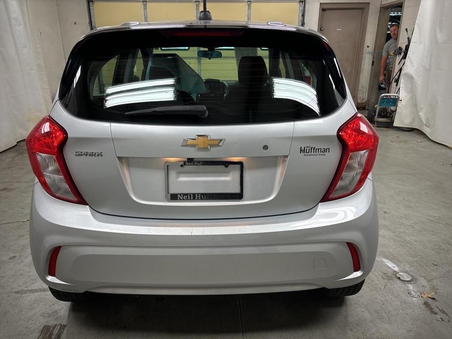 used 2019 Chevrolet Spark car, priced at $10,437