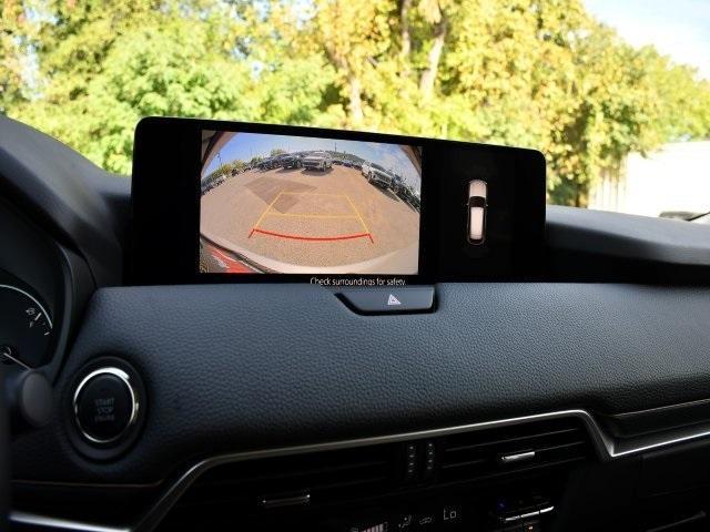 new 2026 Mazda CX-90 car, priced at $43,534