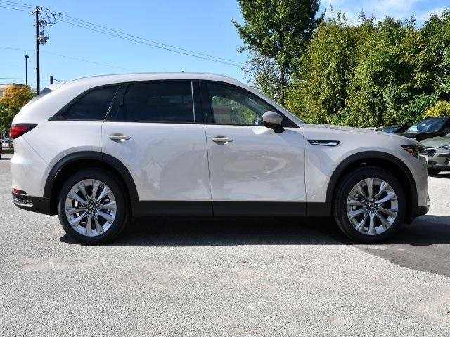 new 2026 Mazda CX-90 car, priced at $43,534