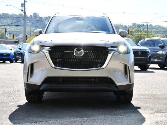new 2026 Mazda CX-90 car, priced at $43,534