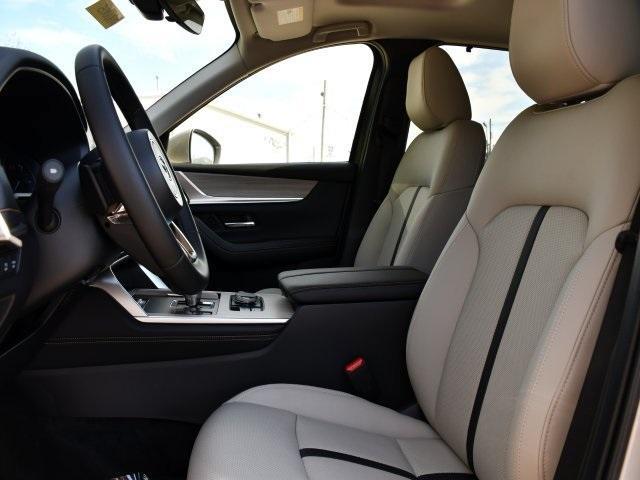 new 2026 Mazda CX-90 car, priced at $43,534