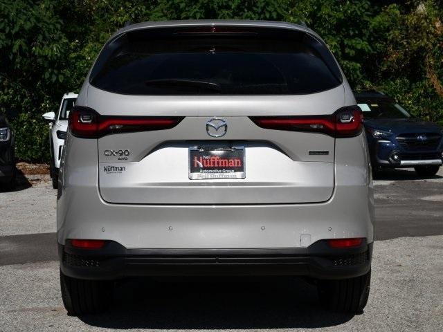 new 2026 Mazda CX-90 car, priced at $43,534
