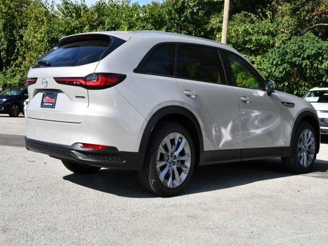 new 2026 Mazda CX-90 car, priced at $43,534