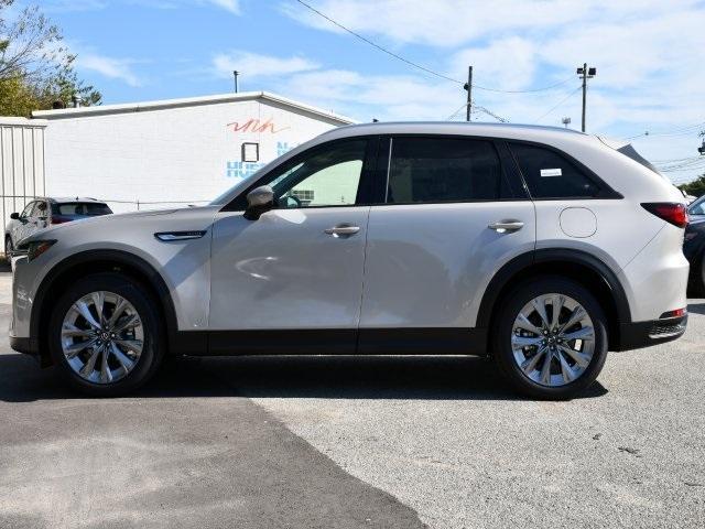 new 2026 Mazda CX-90 car, priced at $43,534