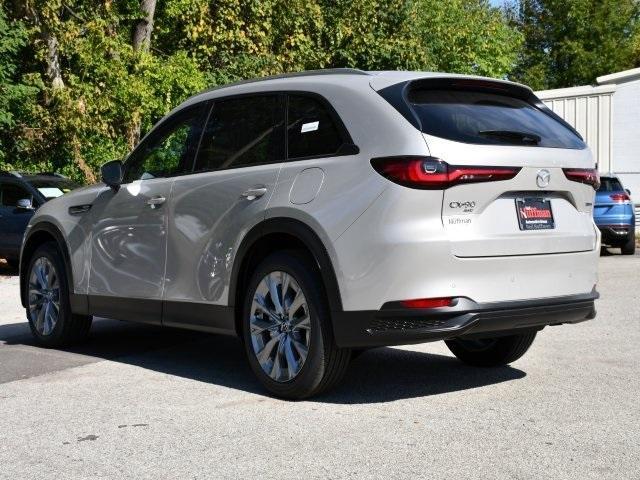 new 2026 Mazda CX-90 car, priced at $43,534