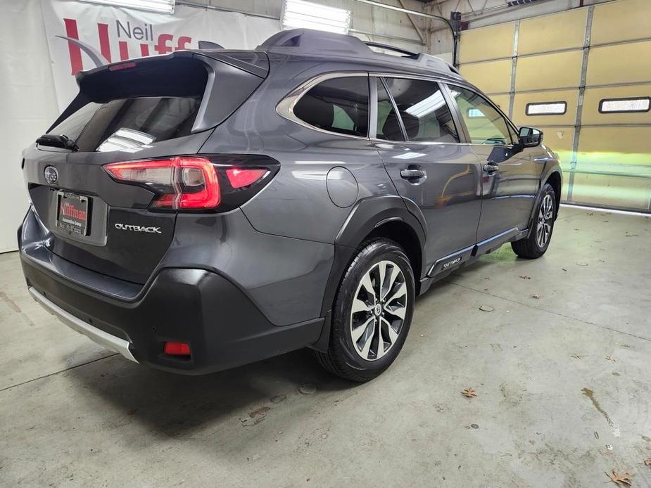 used 2023 Subaru Outback car, priced at $27,820