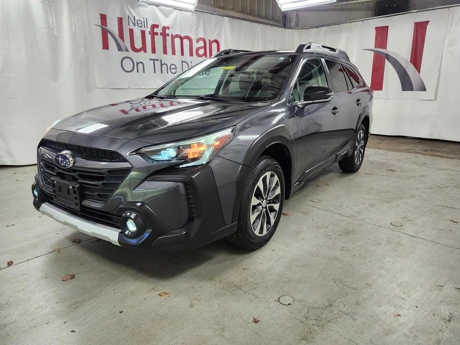 used 2023 Subaru Outback car, priced at $27,820