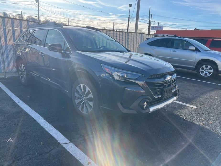 used 2023 Subaru Outback car, priced at $27,737