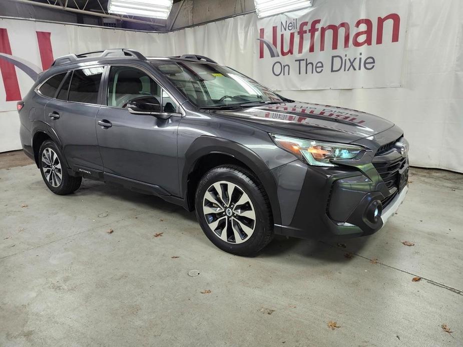 used 2023 Subaru Outback car, priced at $27,820