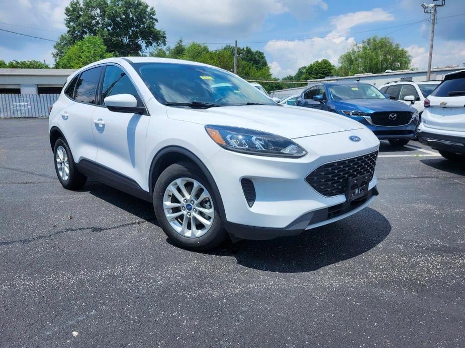 used 2020 Ford Escape car, priced at $16,963