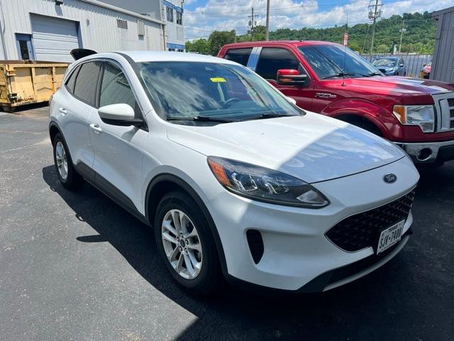 used 2020 Ford Escape car, priced at $16,734