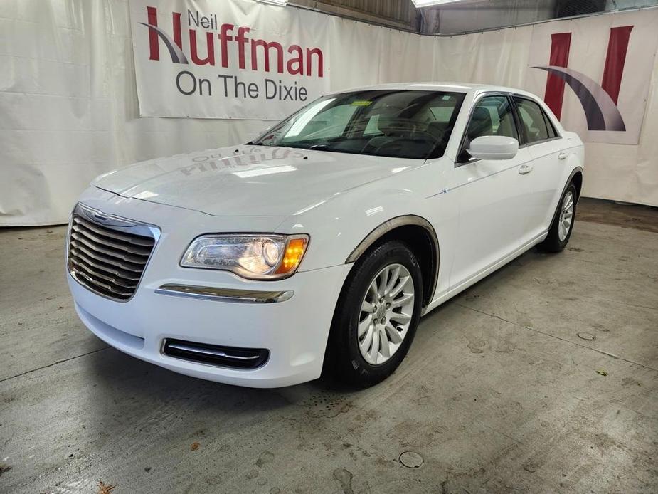 used 2013 Chrysler 300 car, priced at $9,196