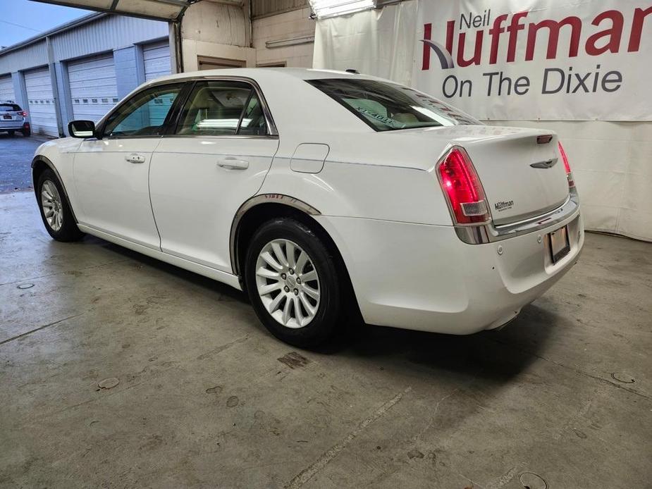 used 2013 Chrysler 300 car, priced at $9,196