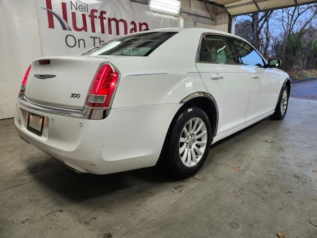 used 2013 Chrysler 300 car, priced at $9,196