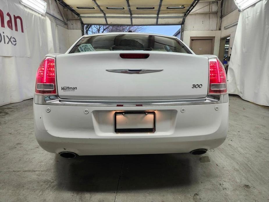 used 2013 Chrysler 300 car, priced at $9,196