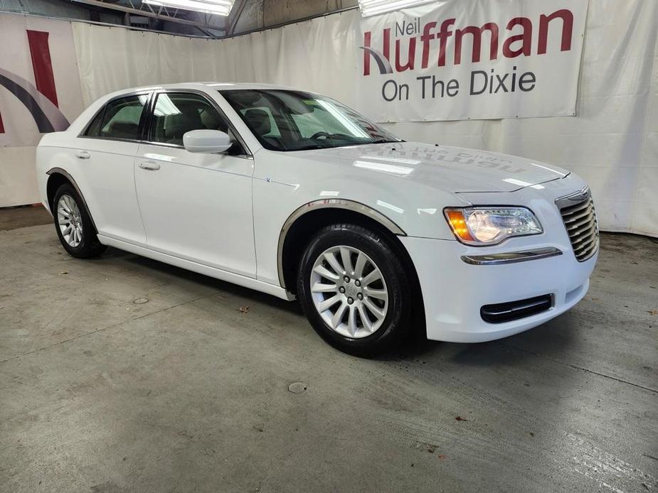 used 2013 Chrysler 300 car, priced at $9,510