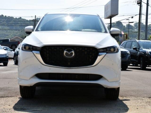 new 2025 Mazda CX-5 car, priced at $37,228