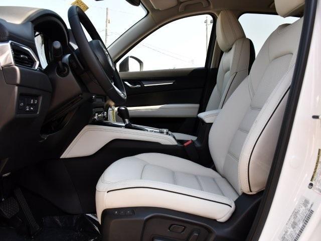 new 2025 Mazda CX-5 car, priced at $37,228