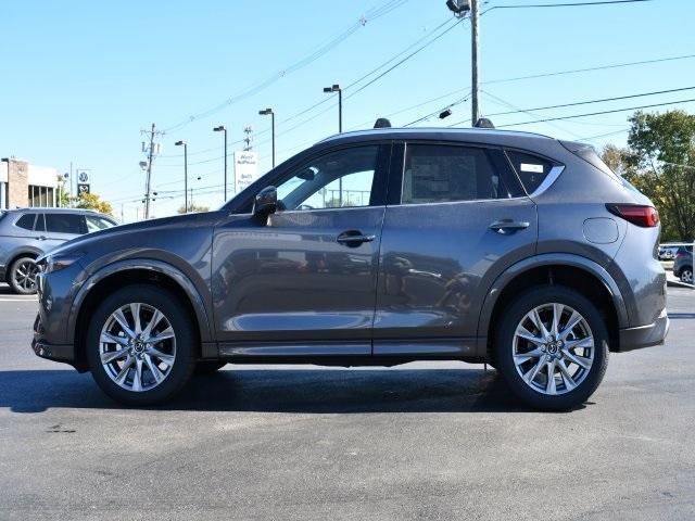 new 2025 Mazda CX-5 car, priced at $37,054