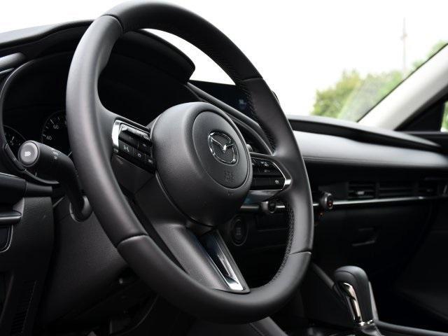 new 2025 Mazda Mazda3 car, priced at $26,157
