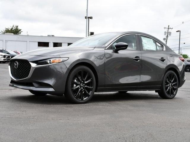 new 2025 Mazda Mazda3 car, priced at $26,157